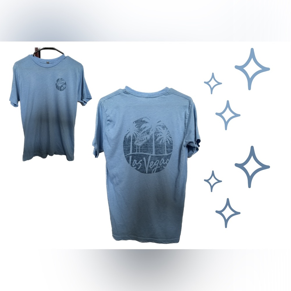 Super Soft Las Vegas Tee 🎰